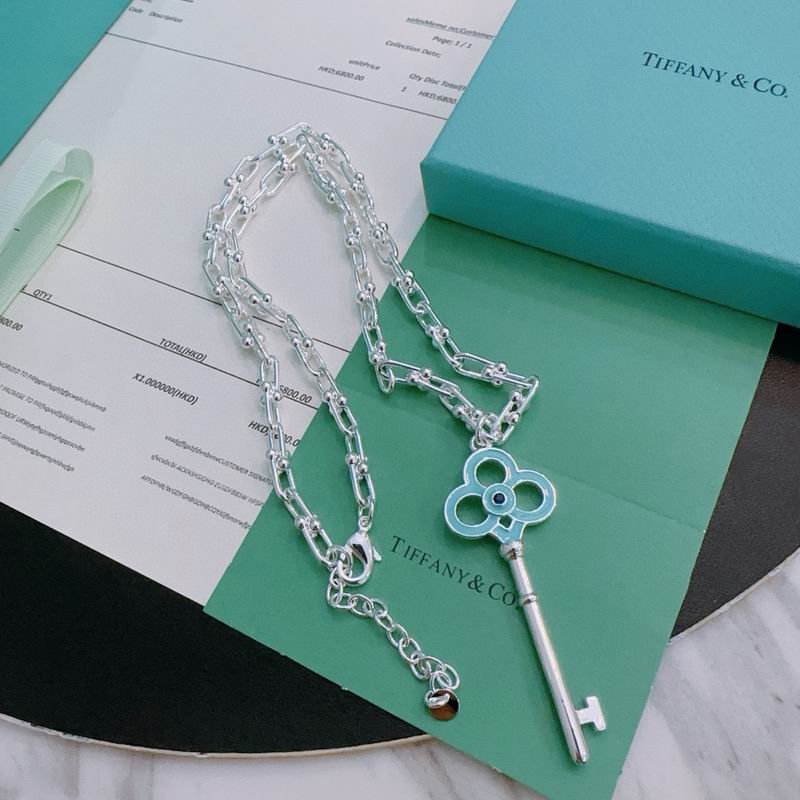 Tiffany necklace 03lyh45